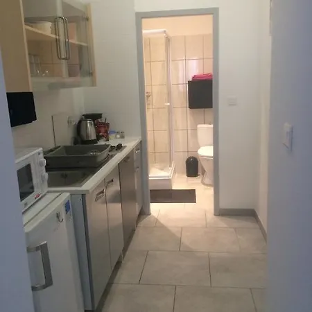 Apartment Studio Aub Aubenas